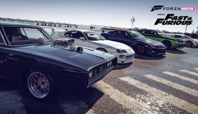 ForzaHorizon2FastAndFurious