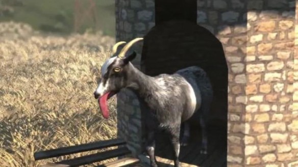 The Latest in Goat Simulation Technology
