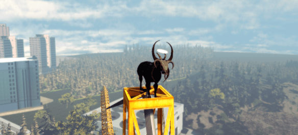 And all this will be mine?