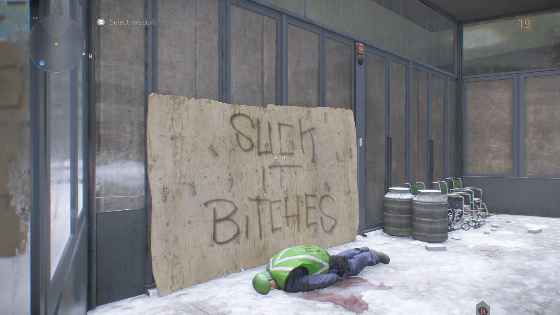 TOM CLANCY'S THE DIVISION (3)