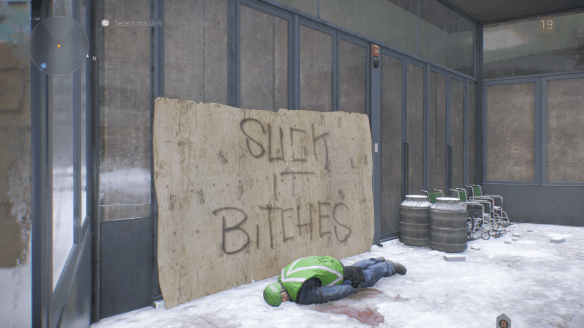 TOM CLANCY'S THE DIVISION (3)