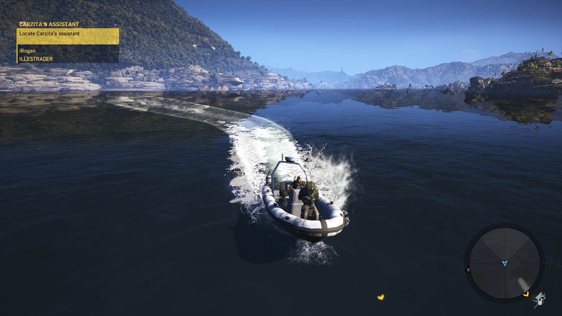 Tom Clancy_s Ghost Recon® Wildlands - Standard Edition (6)