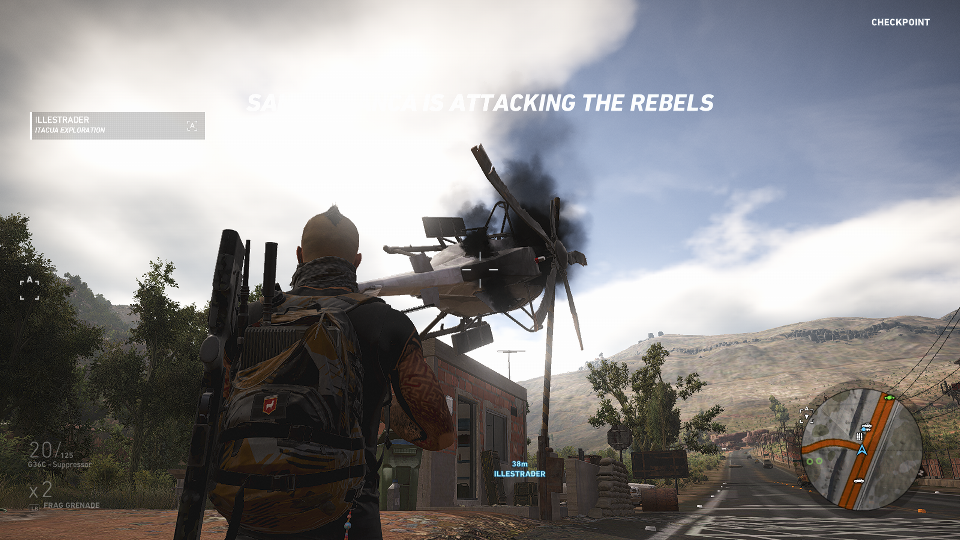 Tom Clancy_s Ghost Recon® Wildlands - Standard Edition (9)