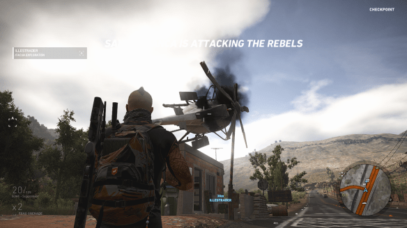 Tom Clancy_s Ghost Recon® Wildlands - Standard Edition (9)